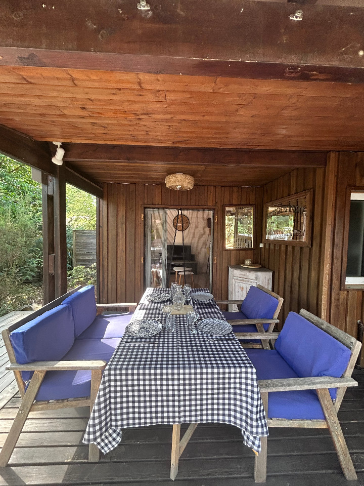 Village vacances Gironde En forêt