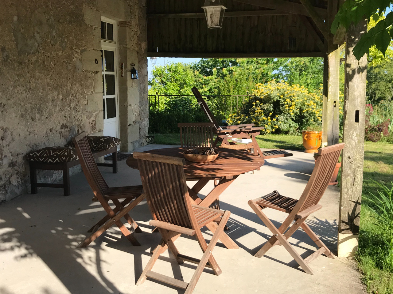 Location Lot-et-Garonne Romantique