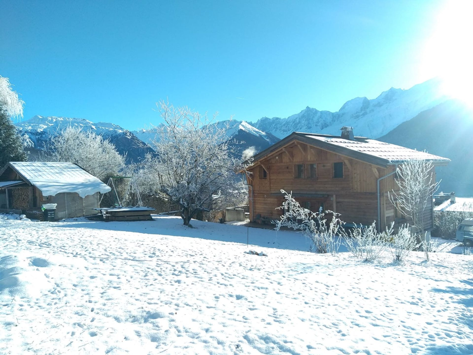 Haute-Savoie En forêt