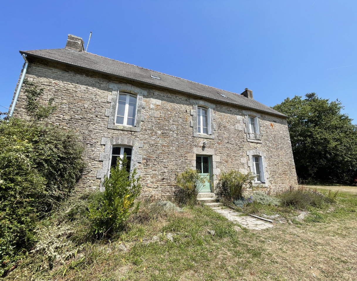 La Maison Rosporden pour 14 personnes - 20 minutes plages, 5chambres, 5salles de bain