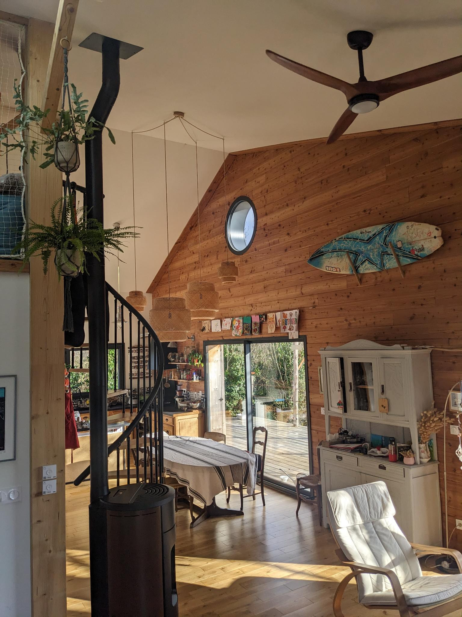 Logement insolite Vendée À la campagne