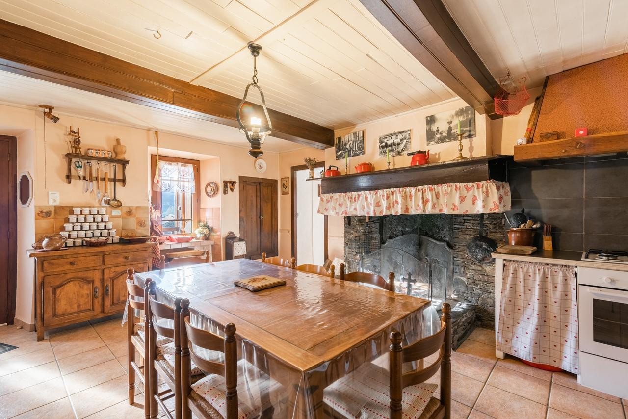 GreenGo Maison-de-montagne