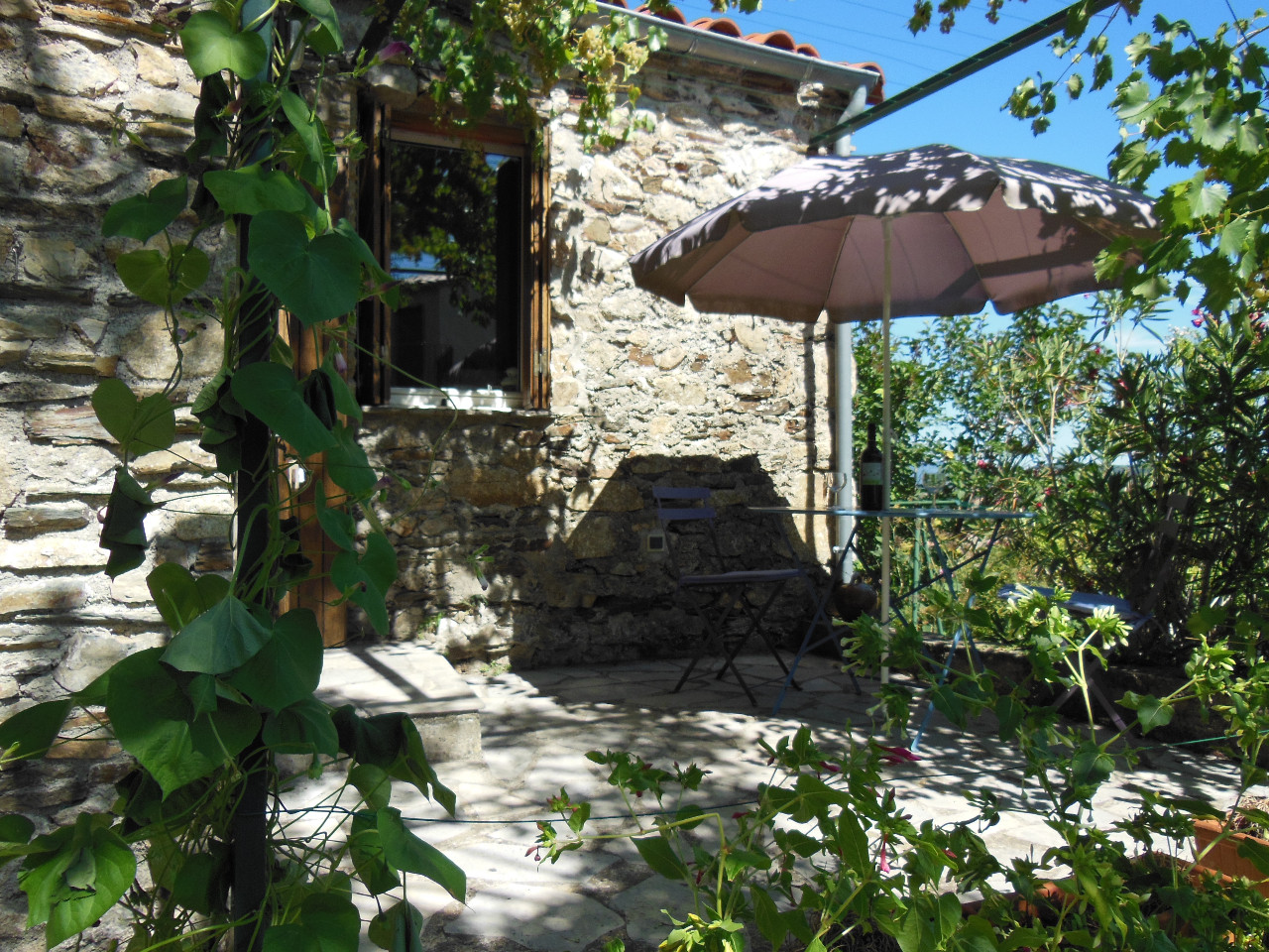 Location Gard Romantique