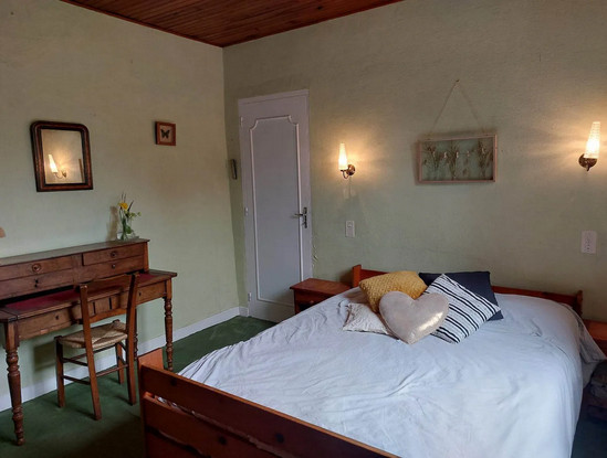 Chambre d’hôtes Indre-et-Loire À la campagne