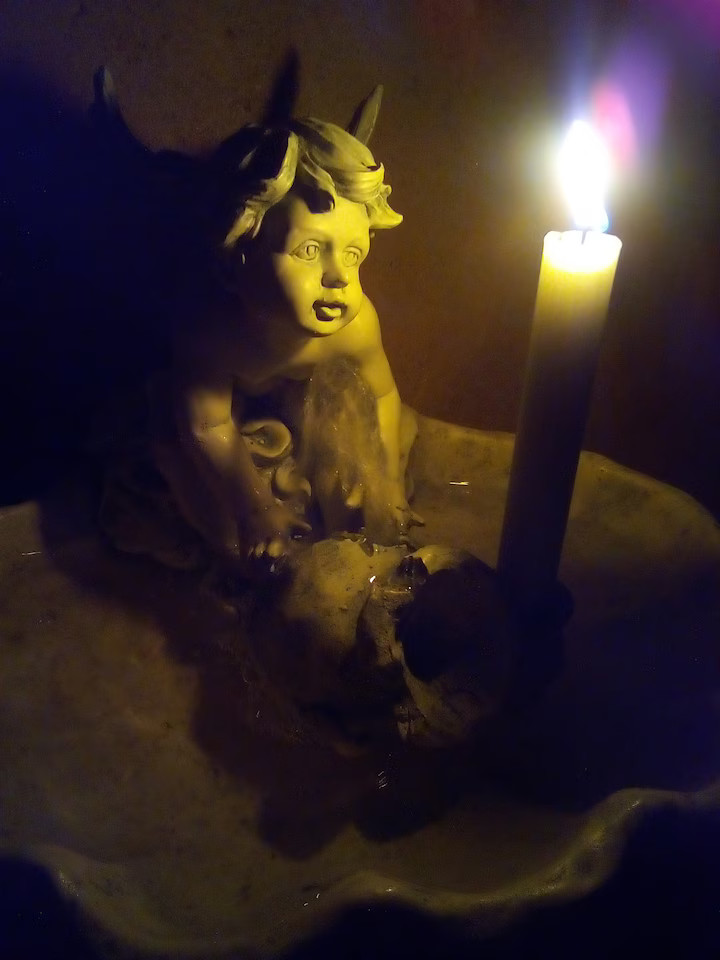 Chapelle Saint Pruno, pour un dîner en amoureux au bord de l'eau ou au coin du feu