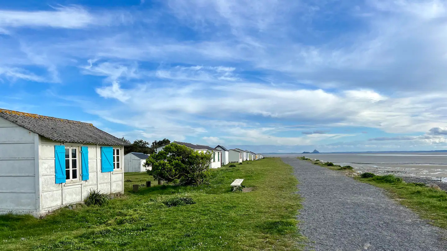 Hôte GreenGo: Ma Cabane à la Plage / Baie du Mont Saint Michel