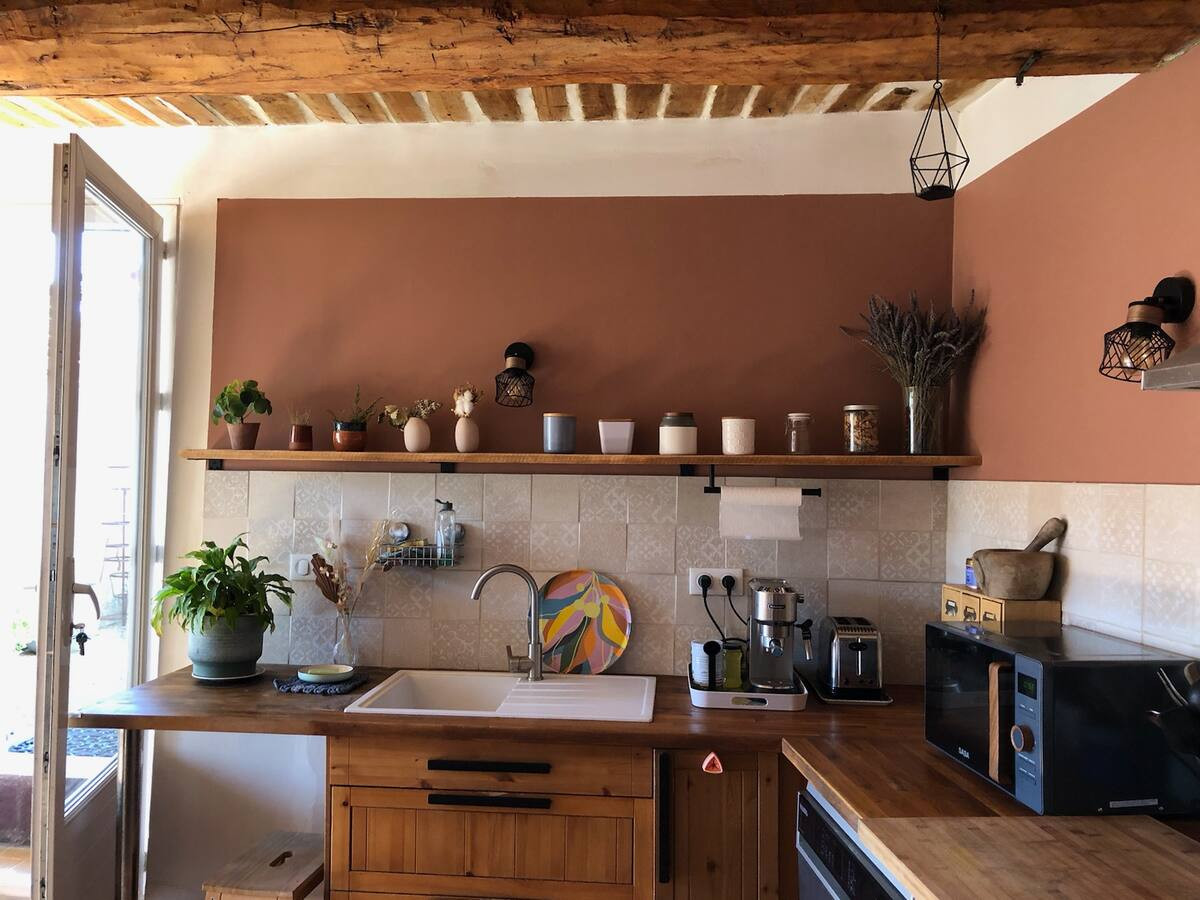 GreenGo La maison d'Angélique et Simon