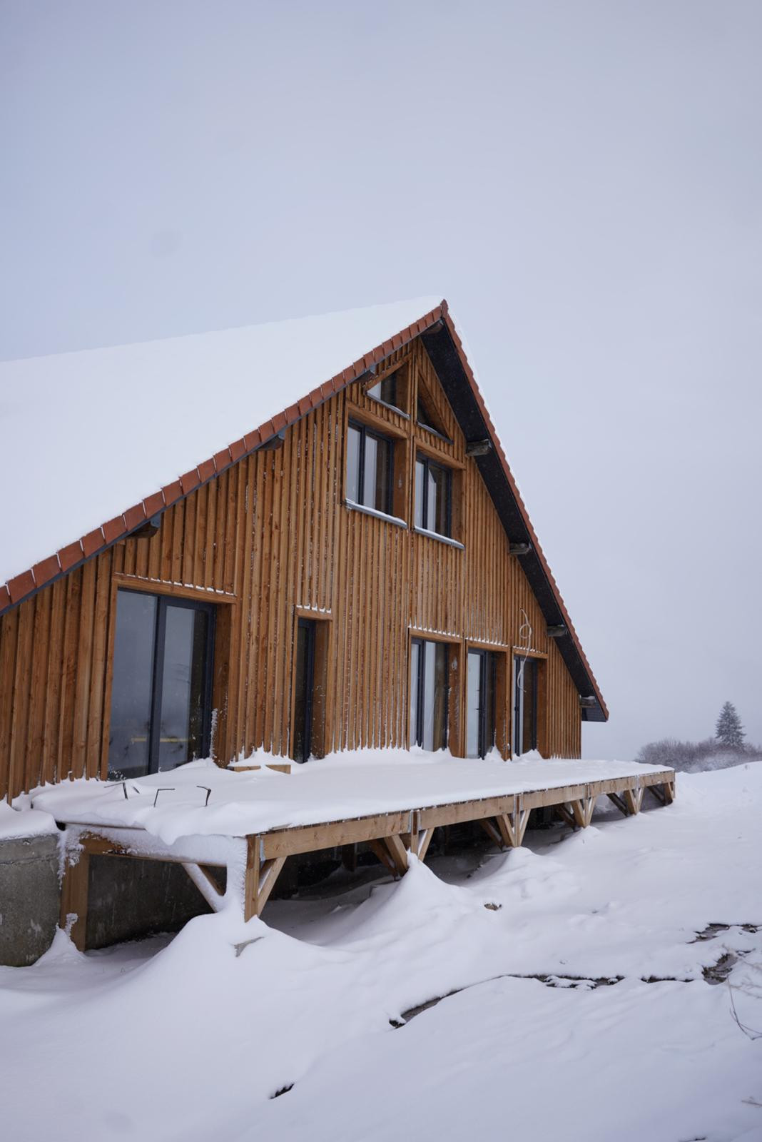 Logement GreenGo: Lysgaard Cottages 360 Sauna Spa Bar Dancing