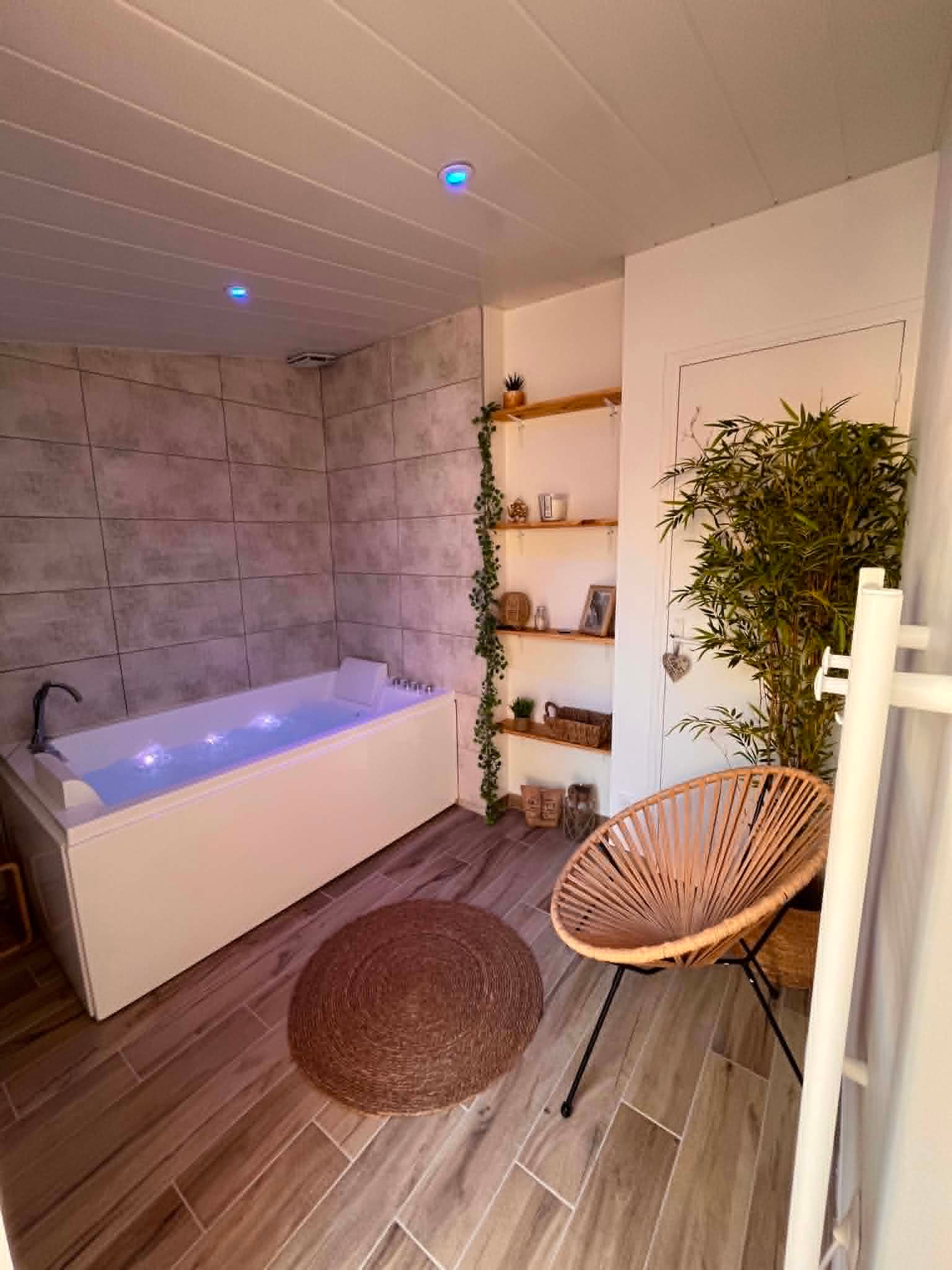 La p'tite maison
