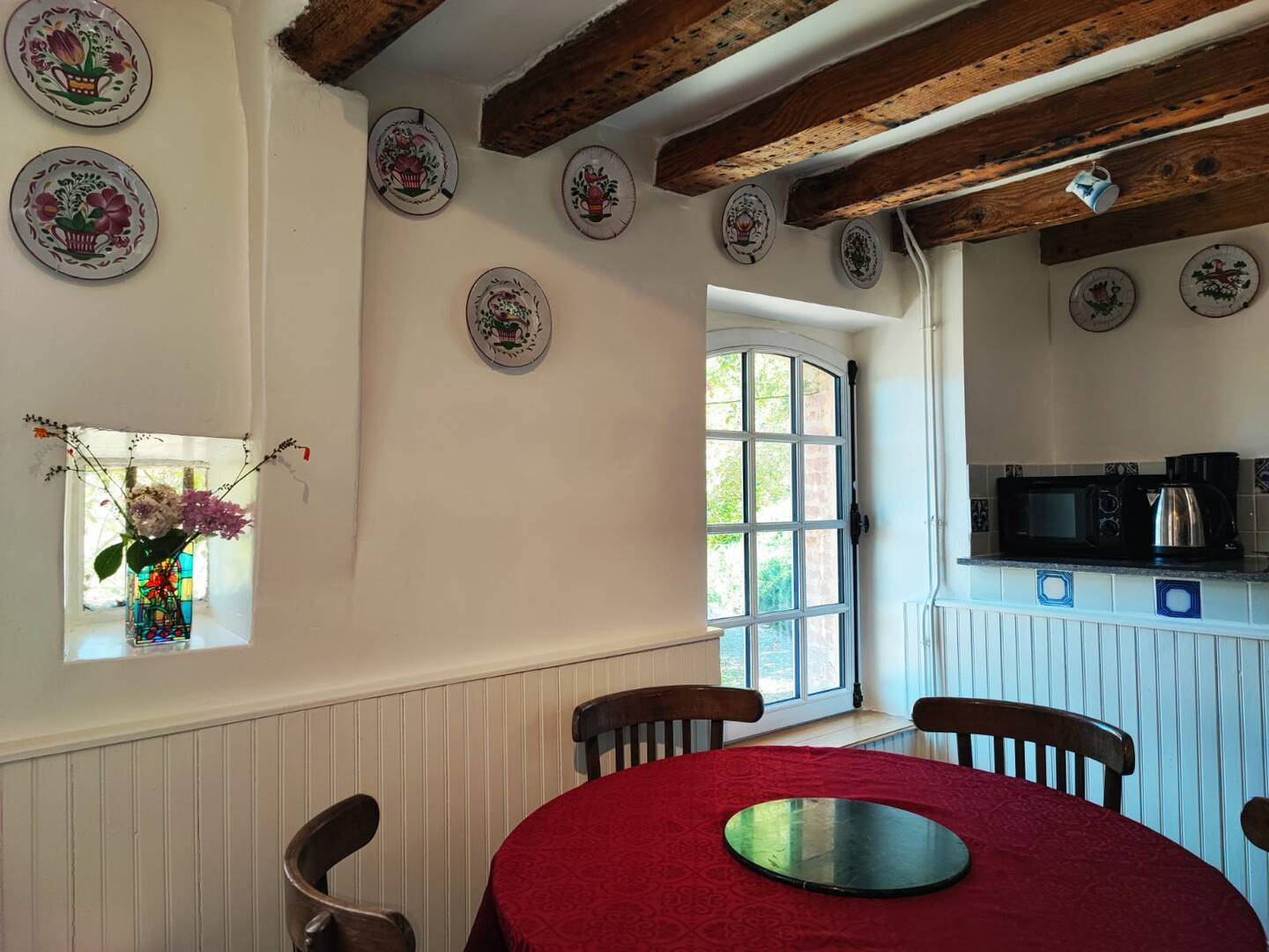 Logement insolite Seine-Maritime À la campagne