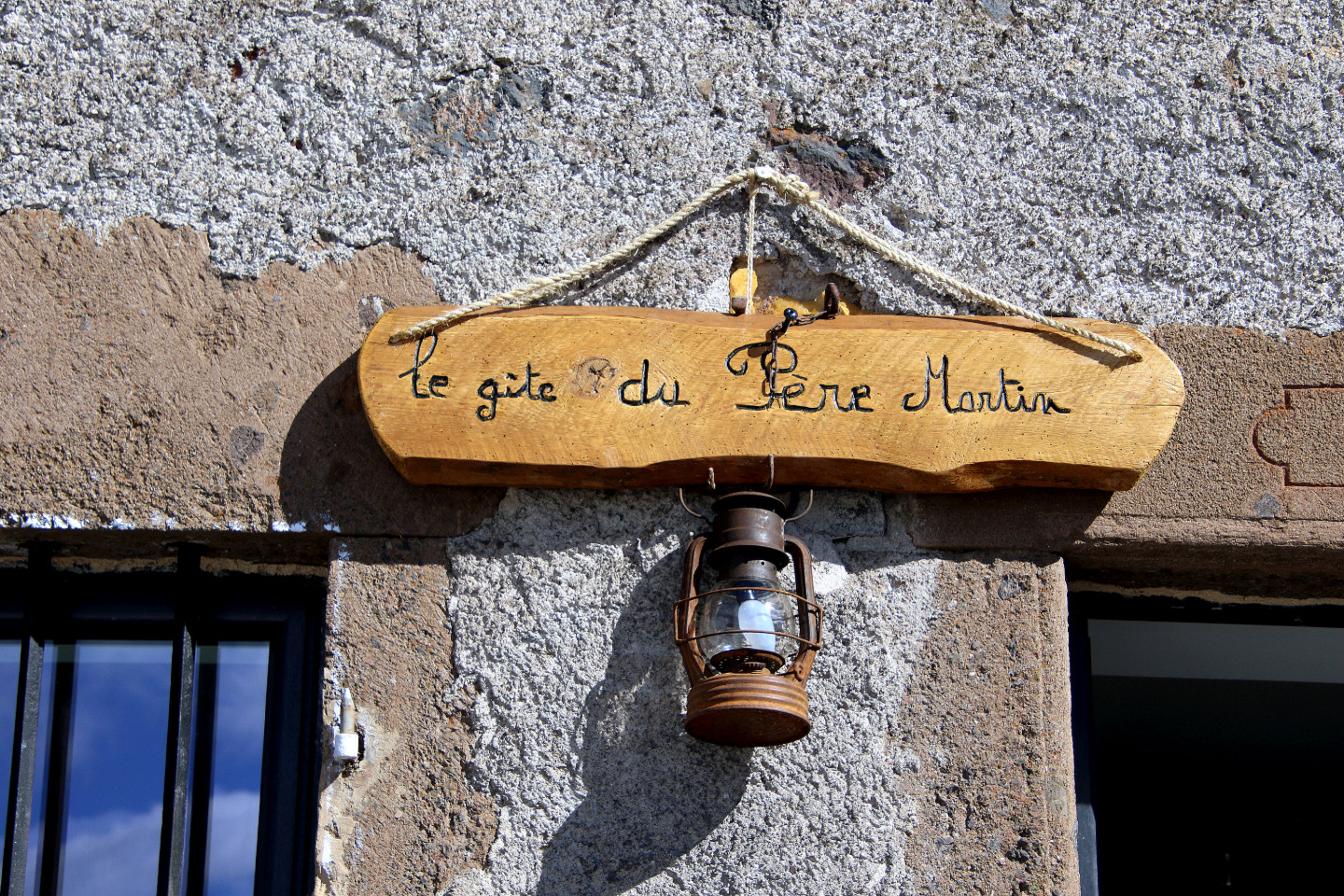 Le gîte du père Martin