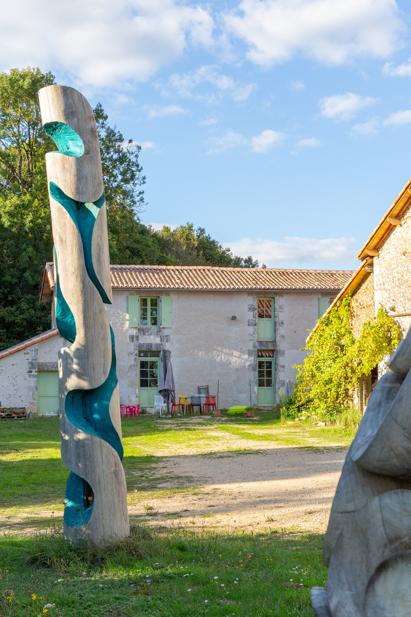 Hôte GreenGo: La Roberderie
