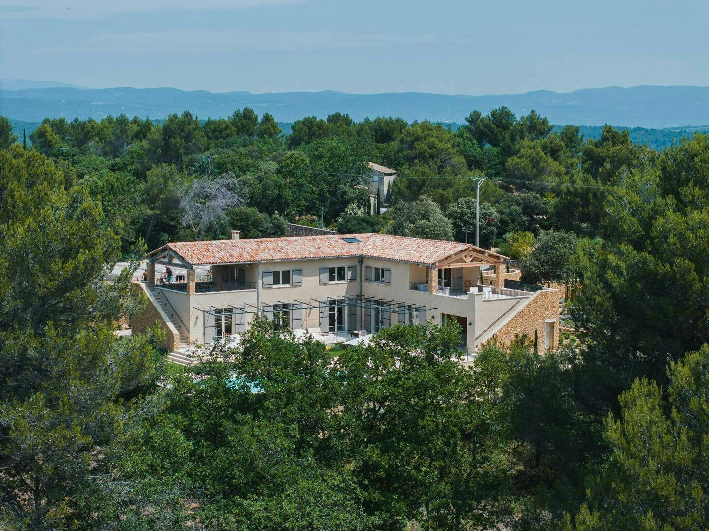 Logement GreenGo: La Suzana, villa d'exception