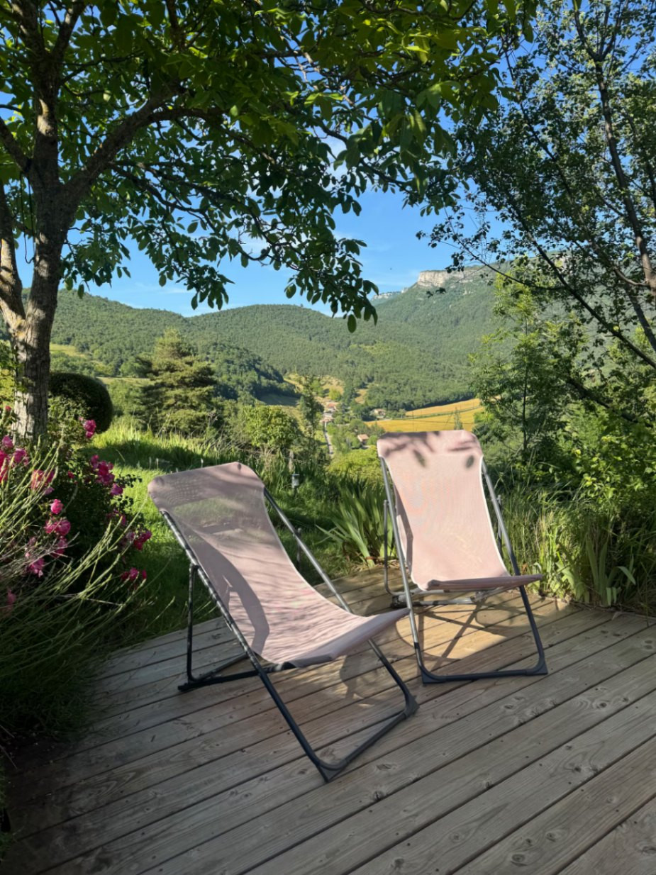 GreenGo Gîte Auvergne-Rhône-Alpes Évasion
