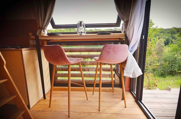 GreenGo Logement insolite Nouvelle-Aquitaine Évasion