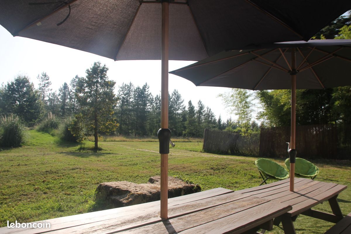 GreenGo Gîte Occitanie Évasion