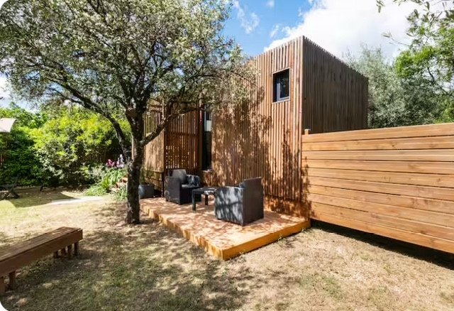 GreenGo La chambre des oliviers