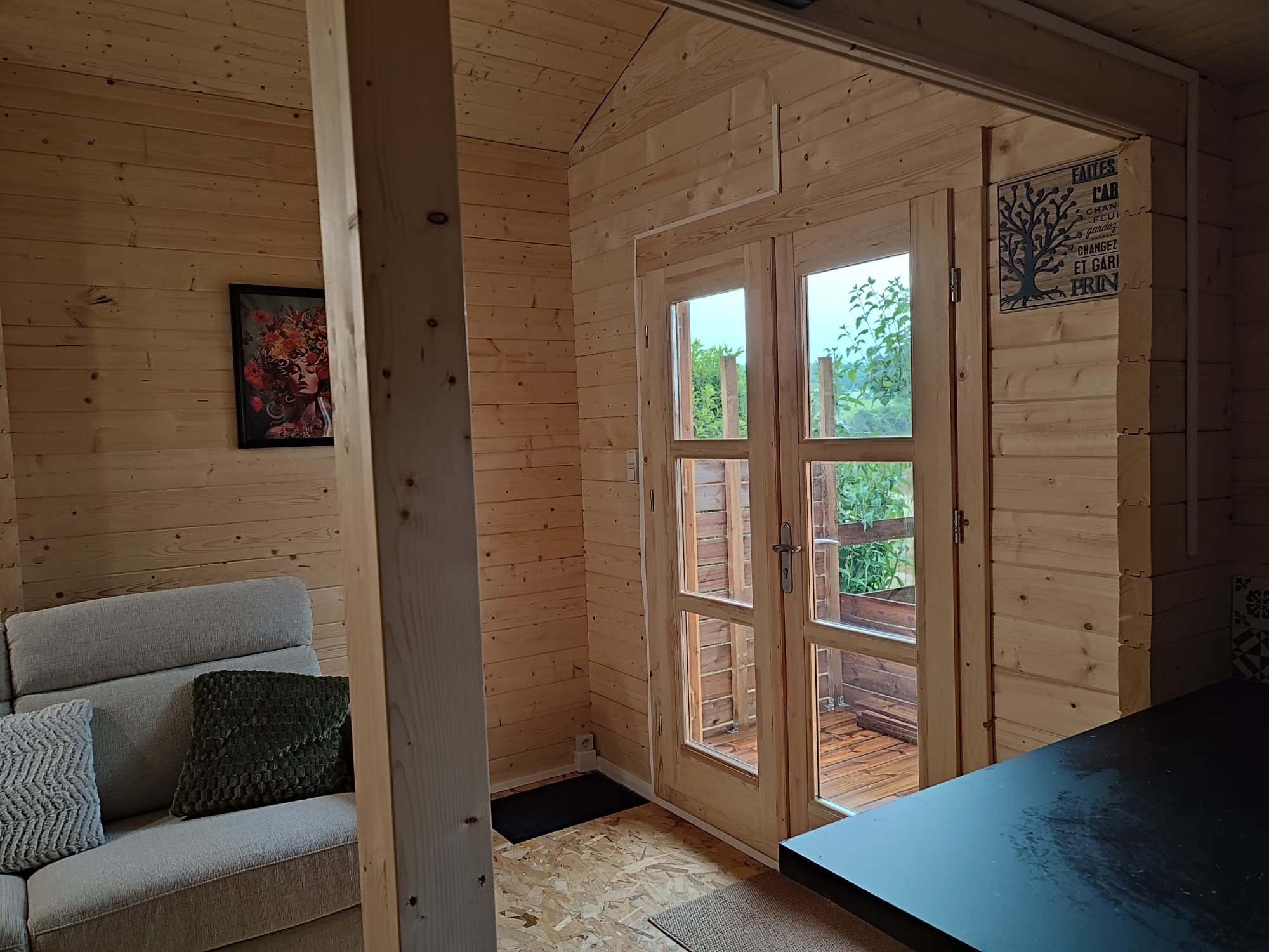 GreenGo Gîte Grand Est À la campagne