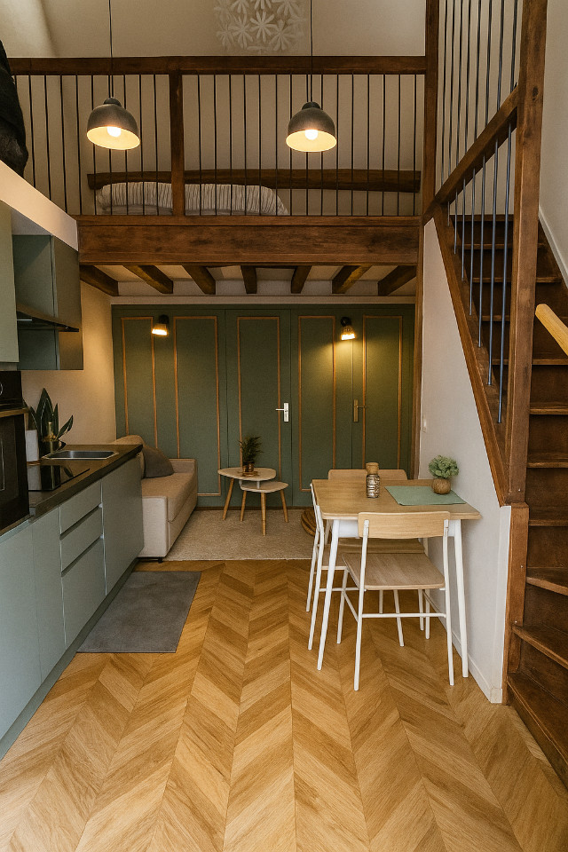 Hôte GreenGo: Suite romantique Luxe Balnéo et sauna privé