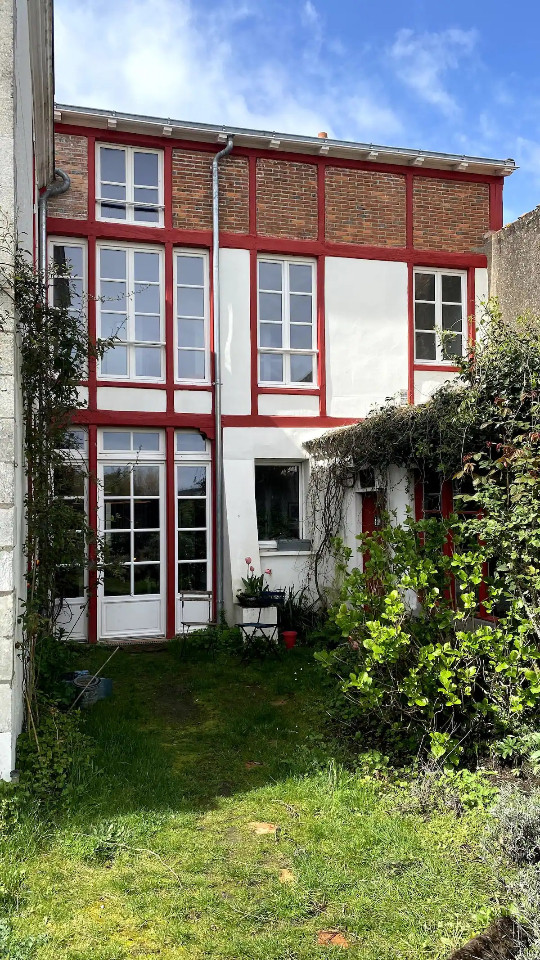 Logement GreenGo: Maison de charme / bord de Loire  /15 mn des plages