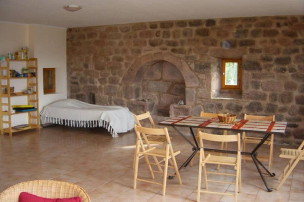 Location Ardèche Gîte de groupe