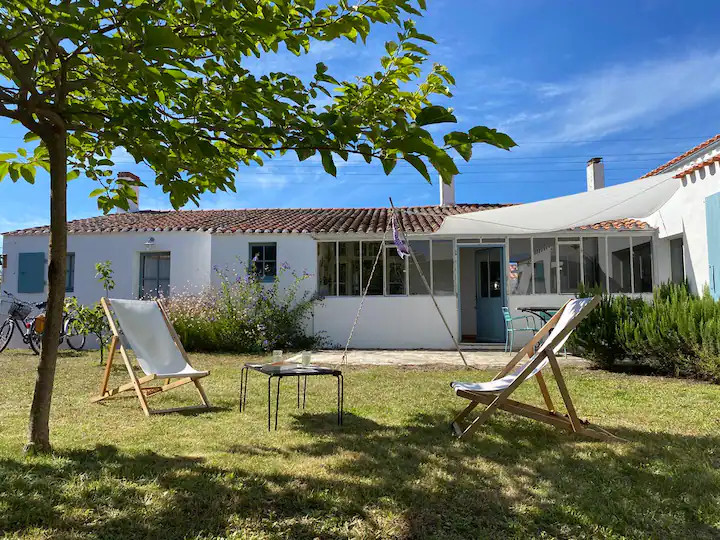 Logement GreenGo: Maison de pêcheur à 2 pas du port