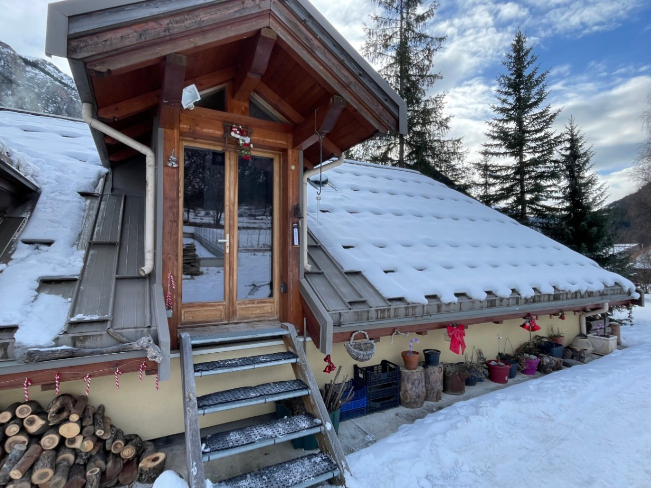GreenGo Chalet la Rousse