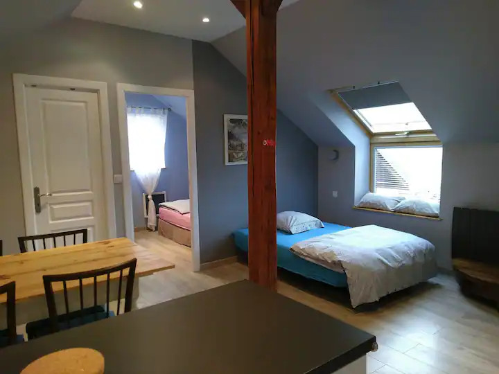 GreenGo Location Grand Est À la campagne