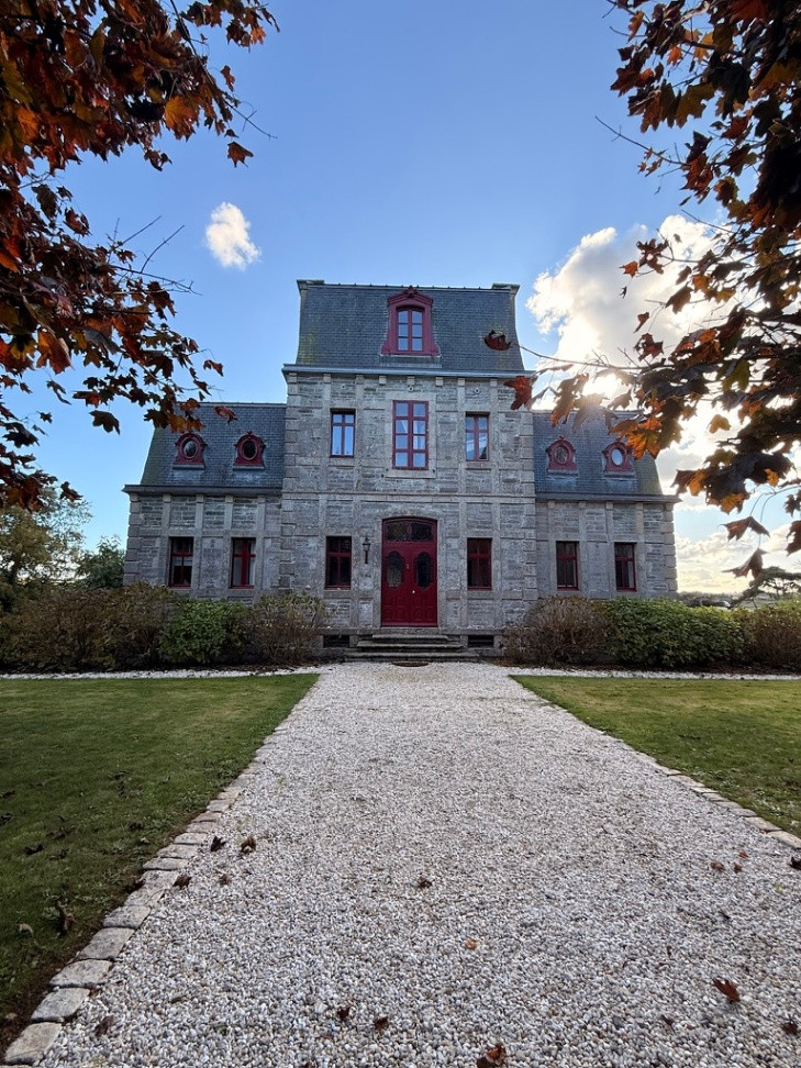 GreenGo Manoir de Keranna