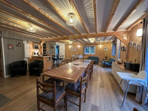 GreenGo Chalet le Haut des Cimes