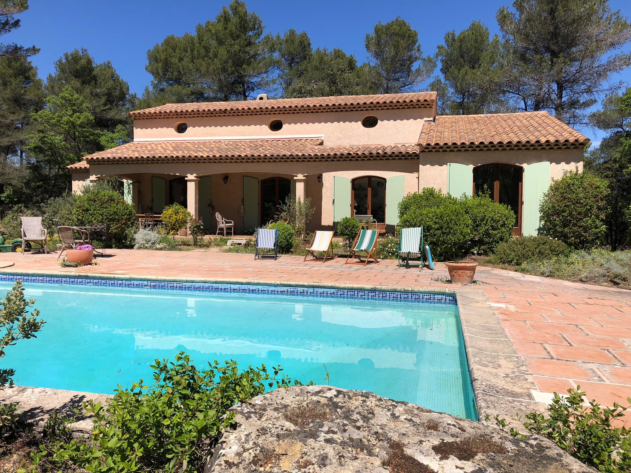 Hôte GreenGo: Un paradis en Provence