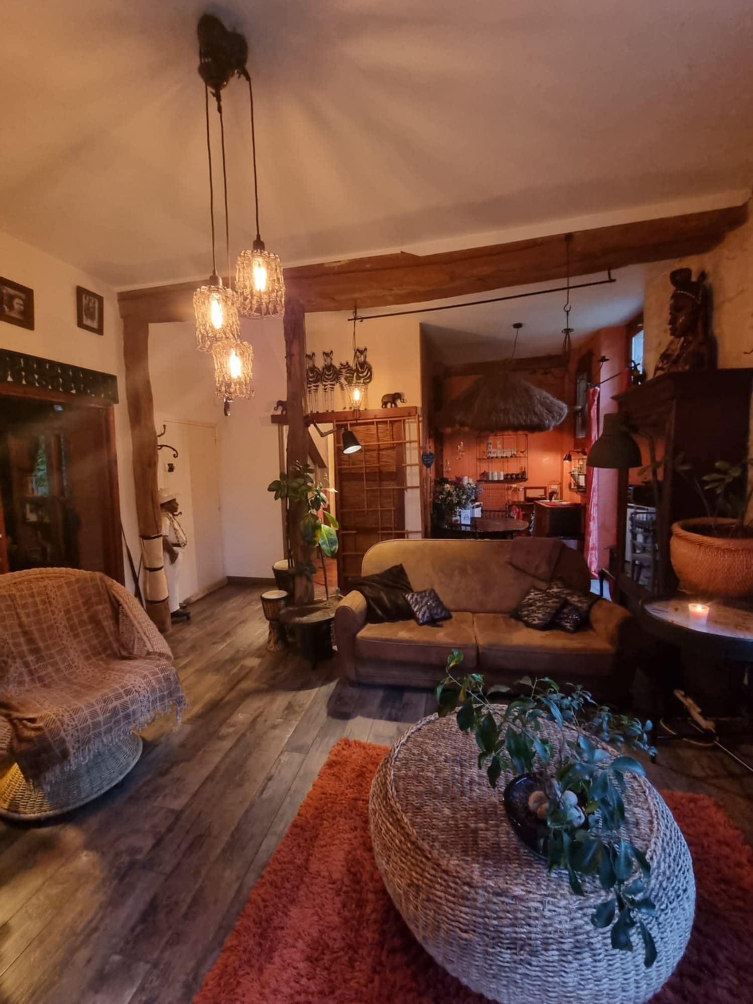 Chambre d’hôtes Oise Romantique