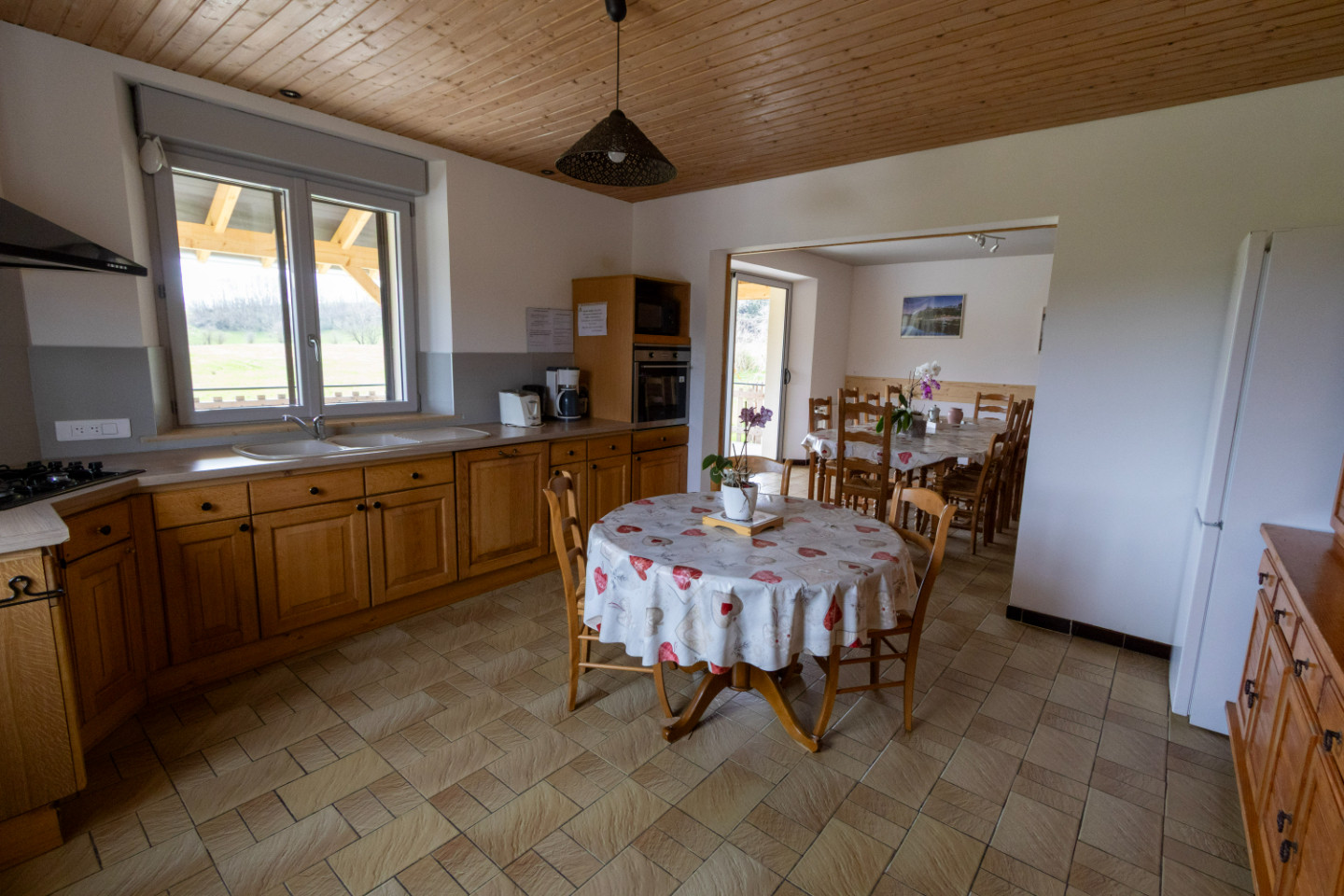 Location Doubs Gîte de groupe