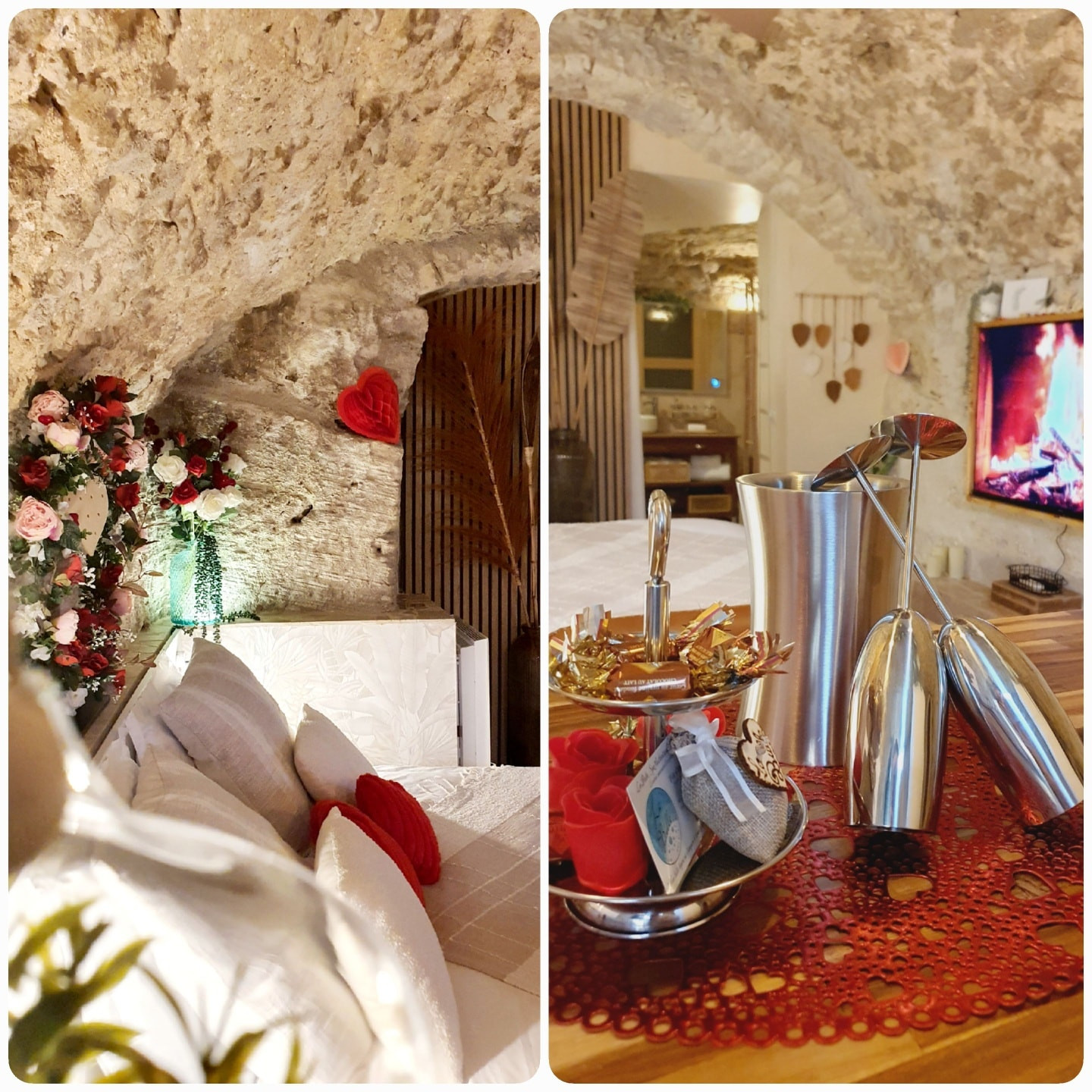 GreenGo La Bulle, Spa authentique et romantique
