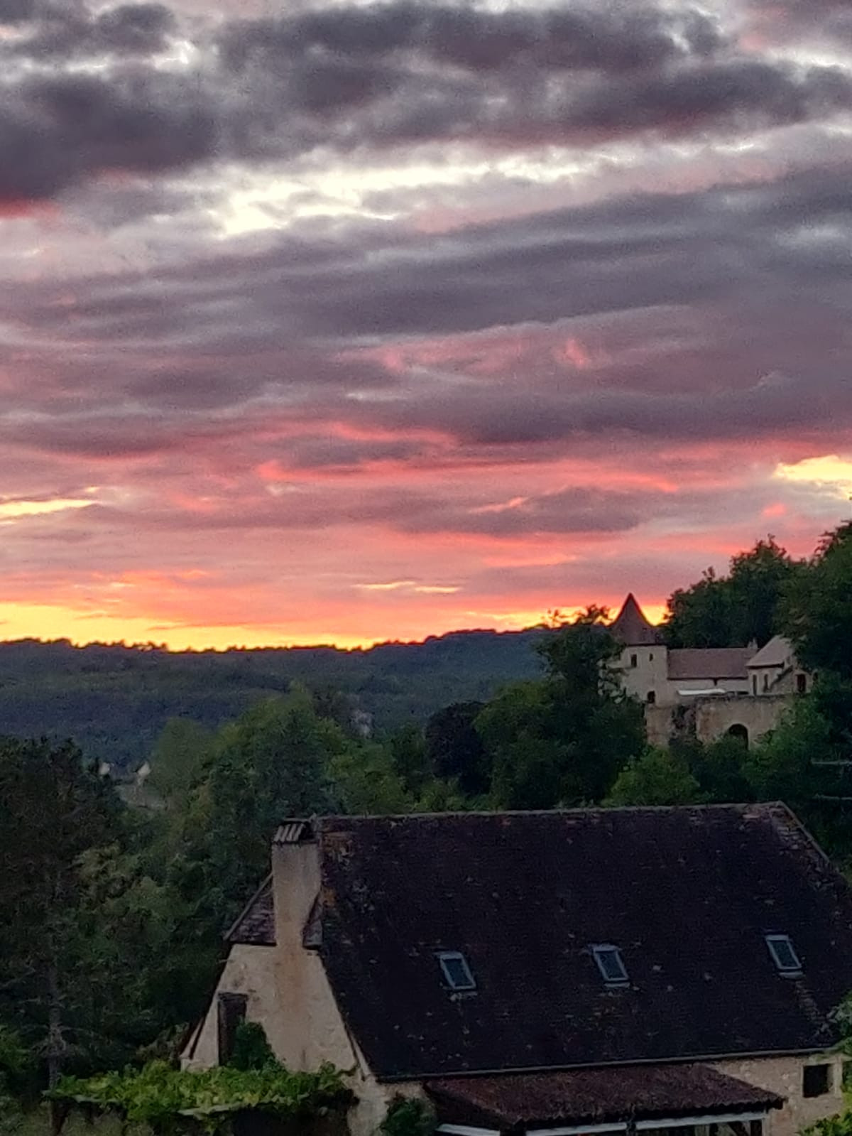 Dordogne À la campagne