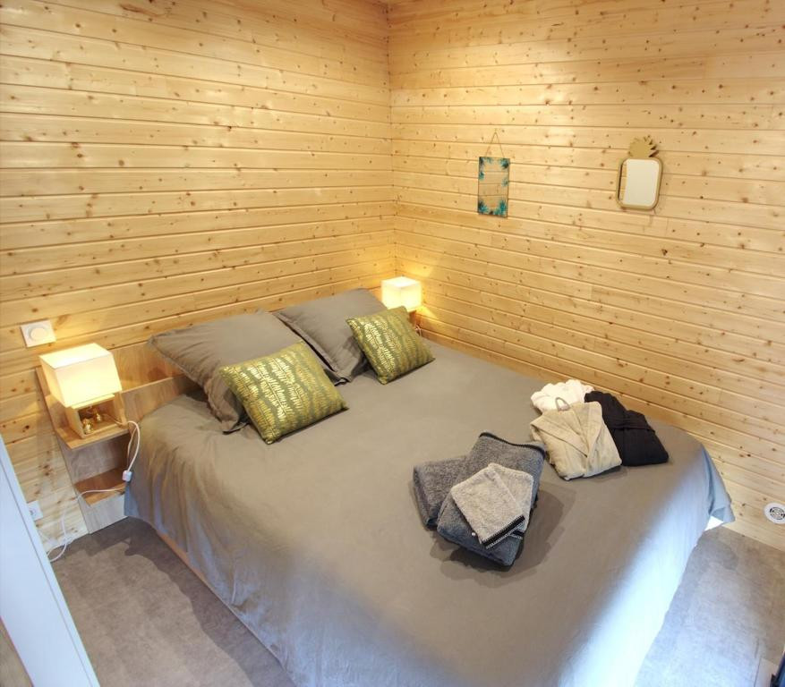 GreenGo Îlot cosy and Spa a 15 min du zoo de Beauval