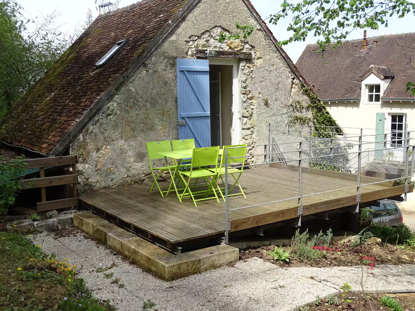 GreenGo Entre bois et creuse