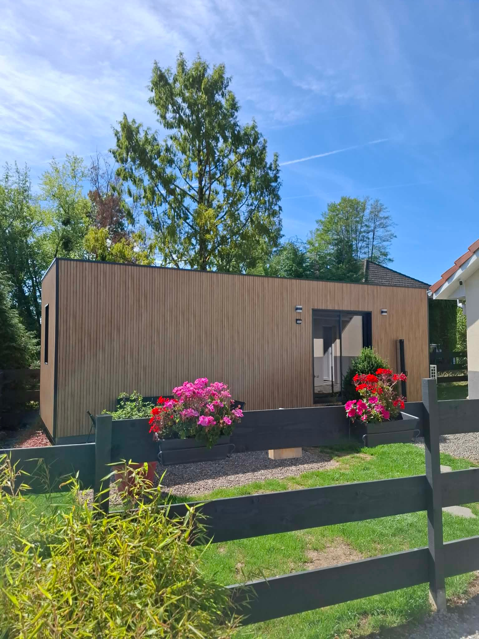 Studio à la campagne