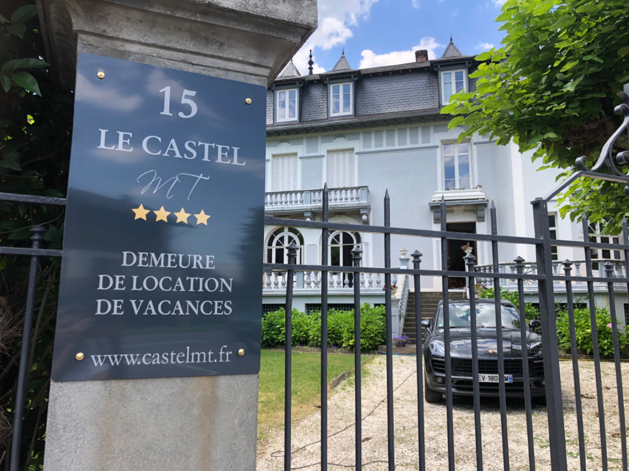 Hôte GreenGo: La Villa Castelmt Luchon