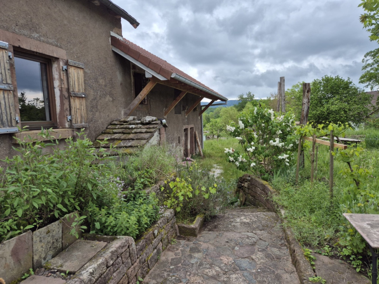 Le gîte ni plus ni moins