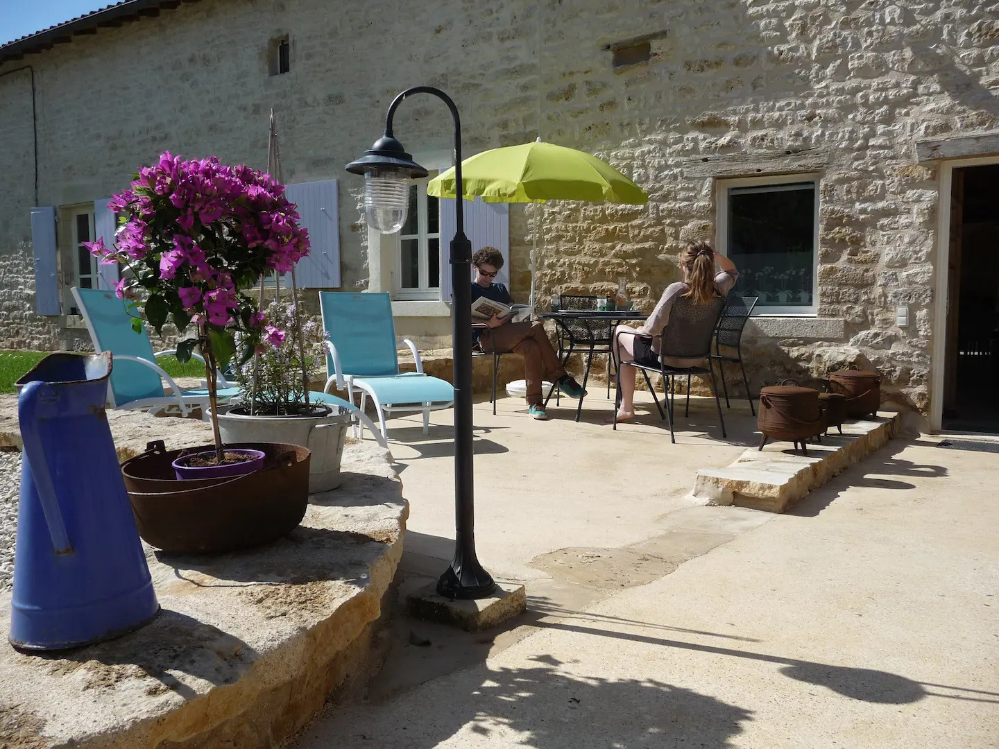 GreenGo location vacances écoresponsables