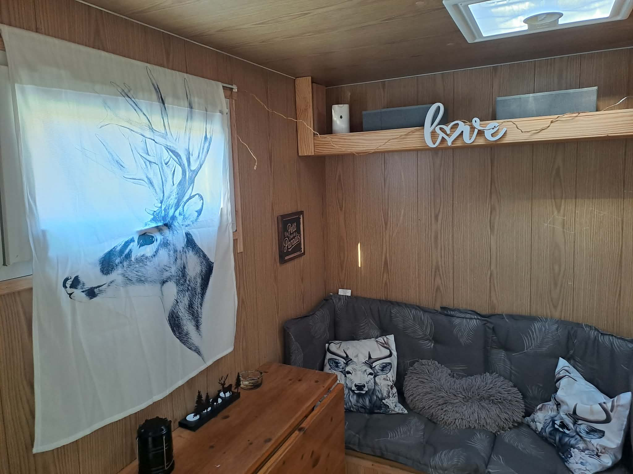 GreenGo La Parenthèse Pyrénéenne Cabane insolite en Barousse Deconnexion Vue Pyrenées