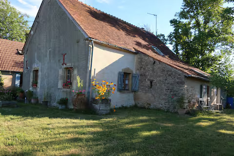 Hôte GreenGo: Fermette Berrichonne