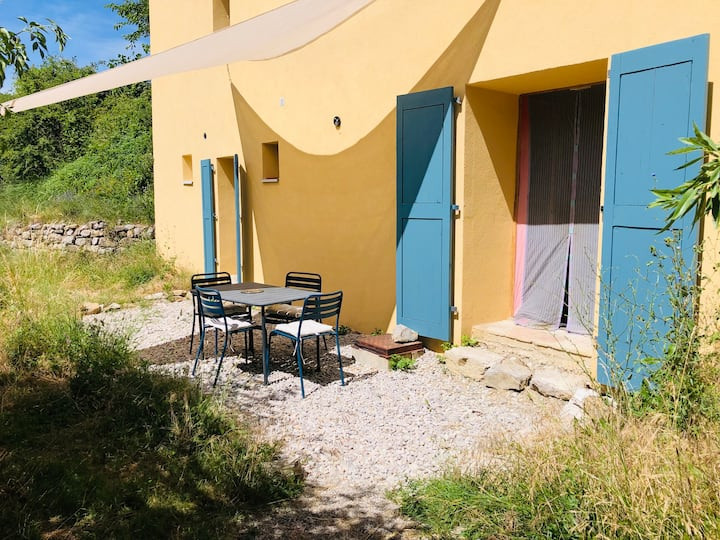GreenGo Gîte Auvergne-Rhône-Alpes Évasion