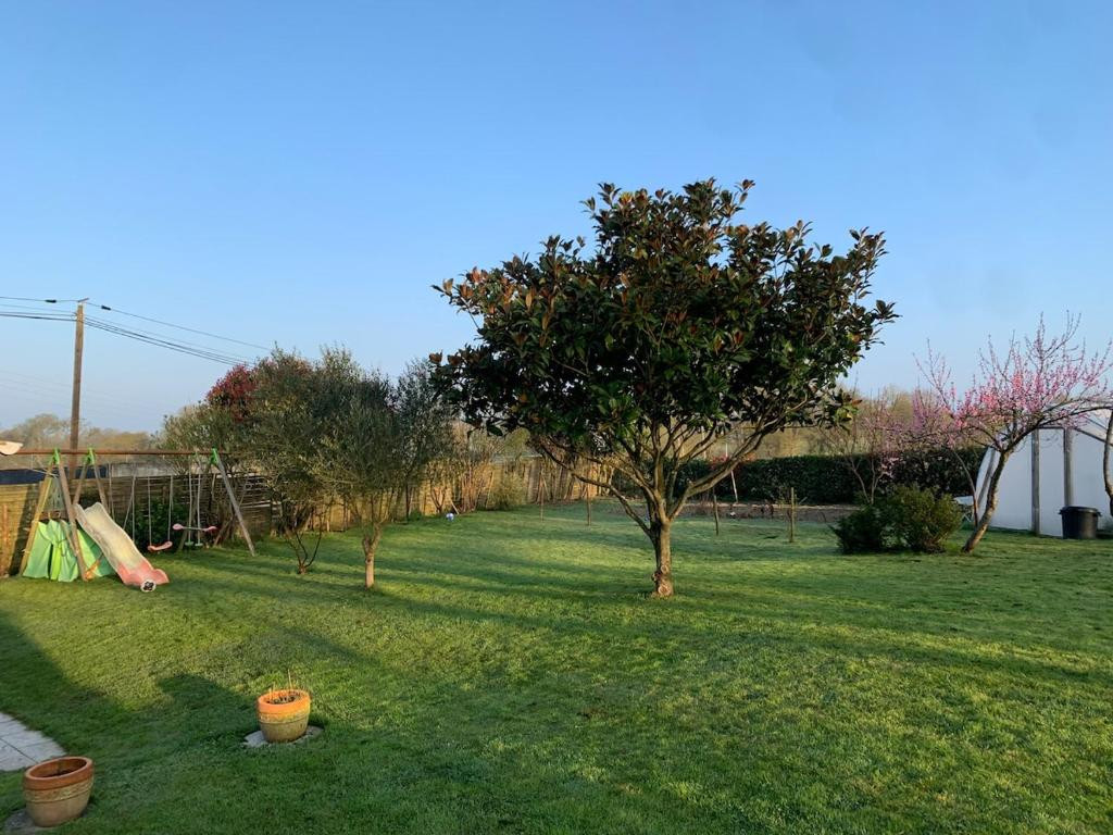GreenGo Gite de la Bourrelière