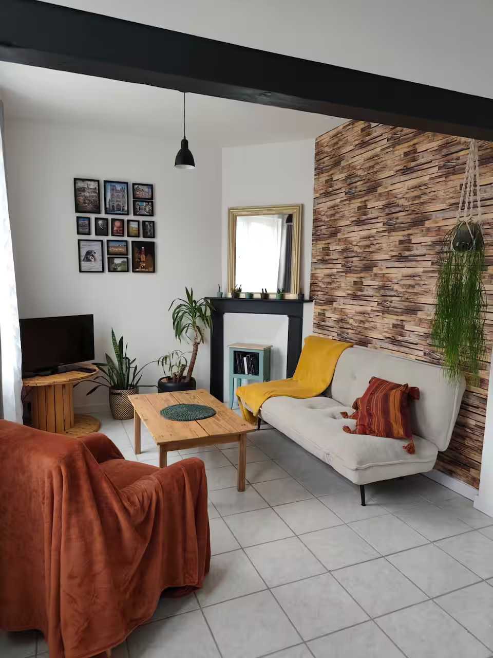 Hôte GreenGo: La maison de Léanse
