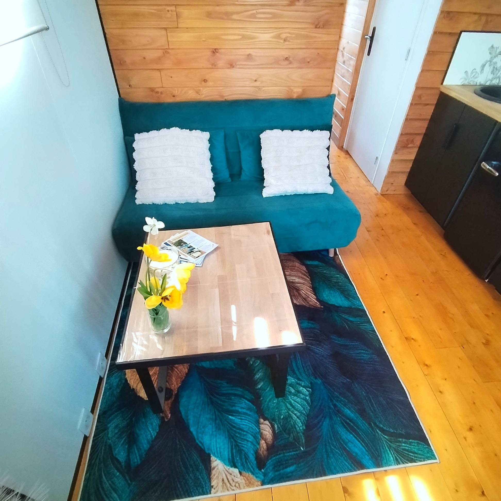 GreenGo Logement insolite Grand Est Évasion