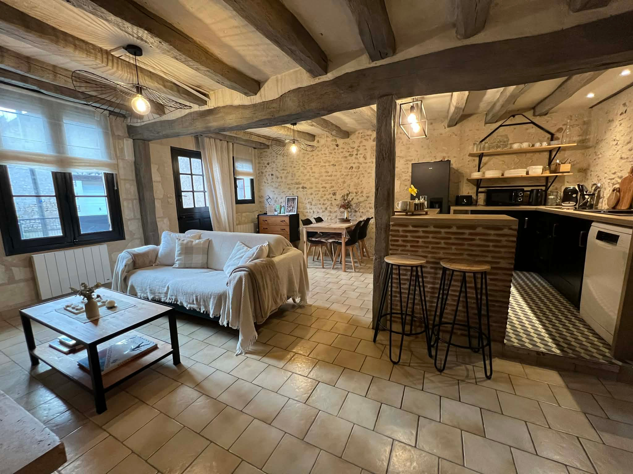 GreenGo Gîte Centre-Val de Loire À la campagne