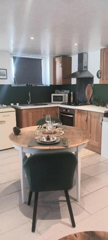 GreenGo Le 1044, gite cosy en Baie de Somme