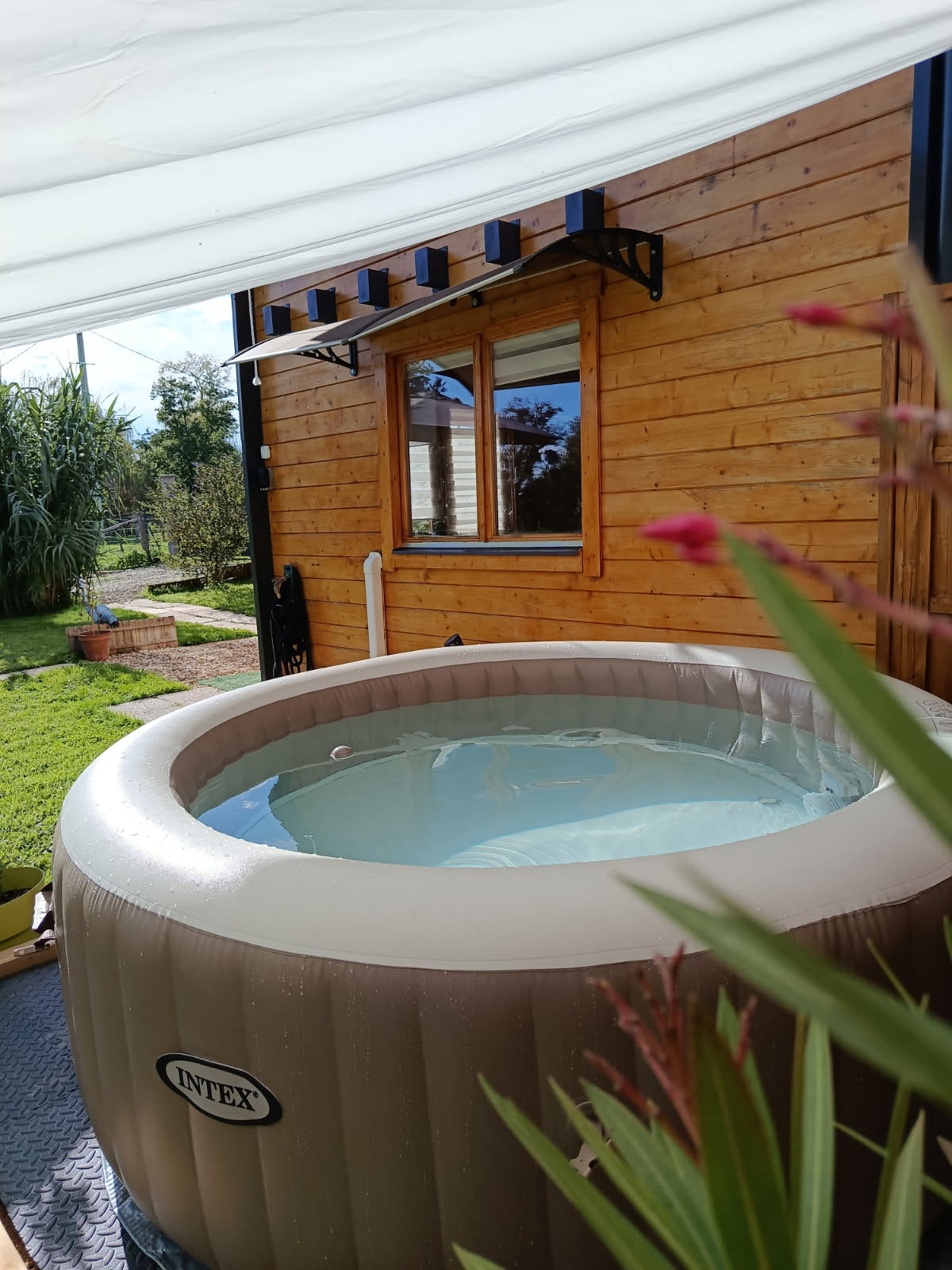 Hôte GreenGo: Chalet le rouge gorge